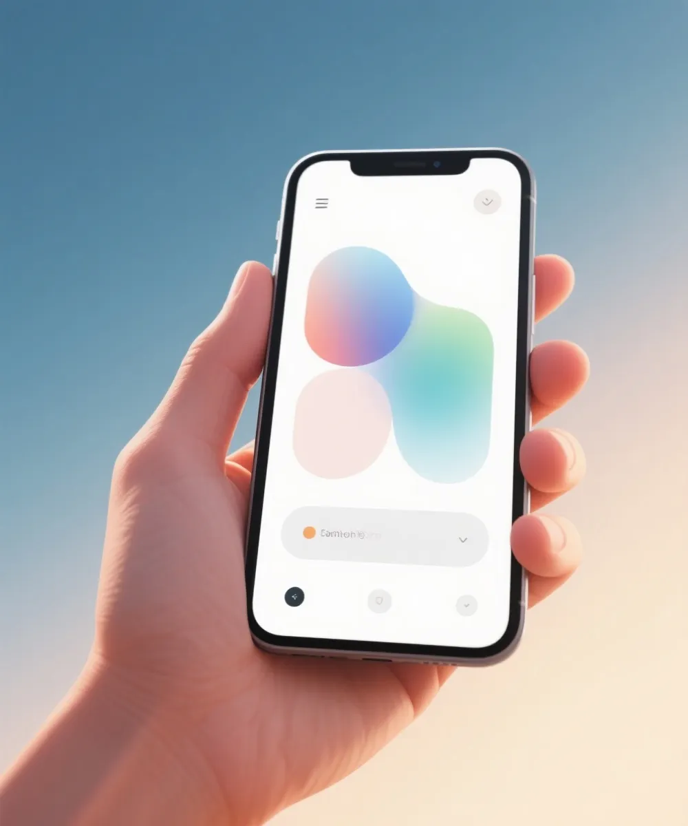 移动端场景示意图